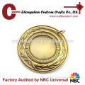 2015 new style antique metal medal for promotion gift
